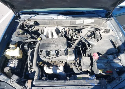 1999 Toyota Avalon Xls from USA, damaged, VIN 4T1BF18B7XU353353